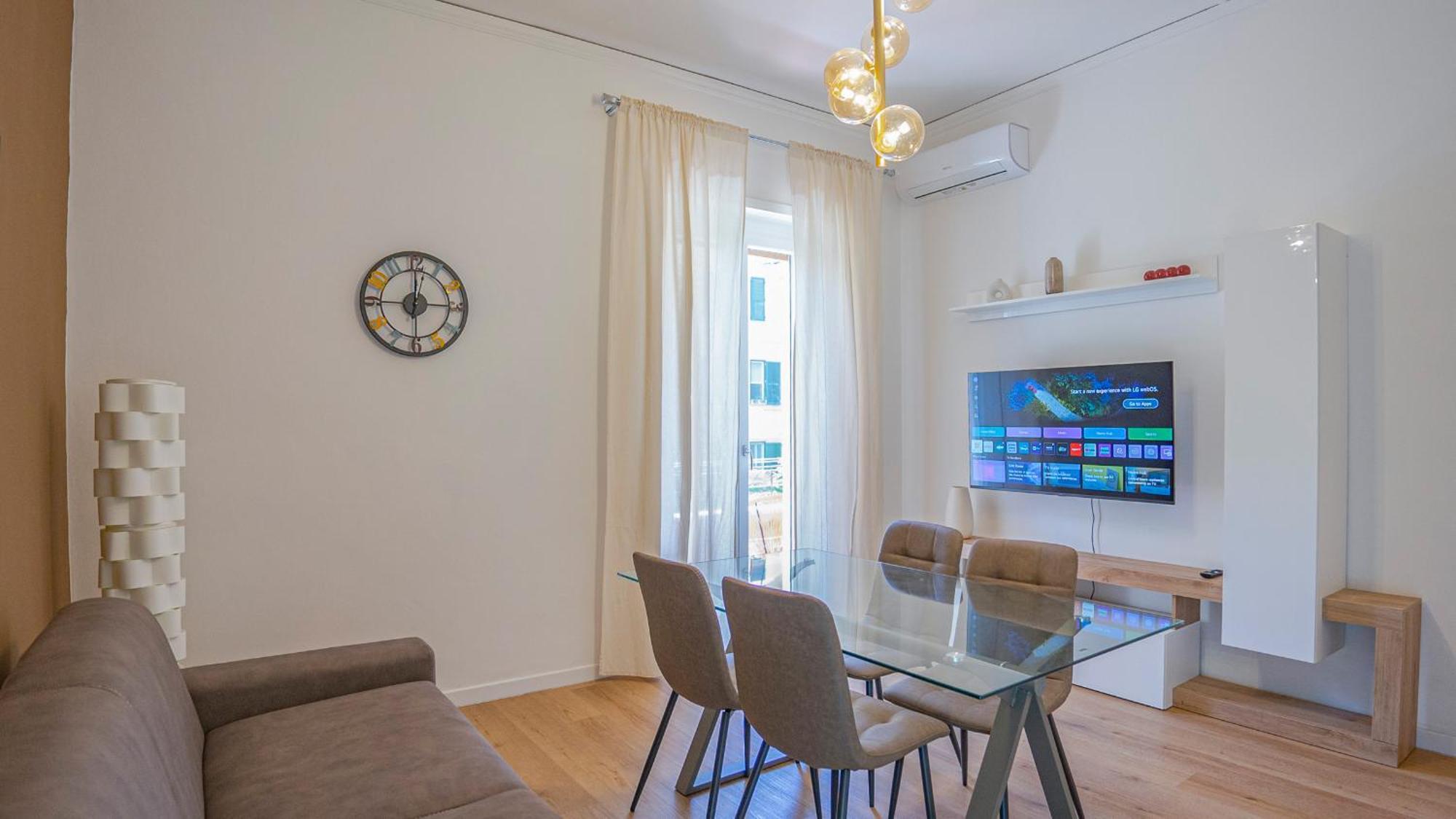 Casa Bonnet - Elegant Near Trastevere & Gianicolo