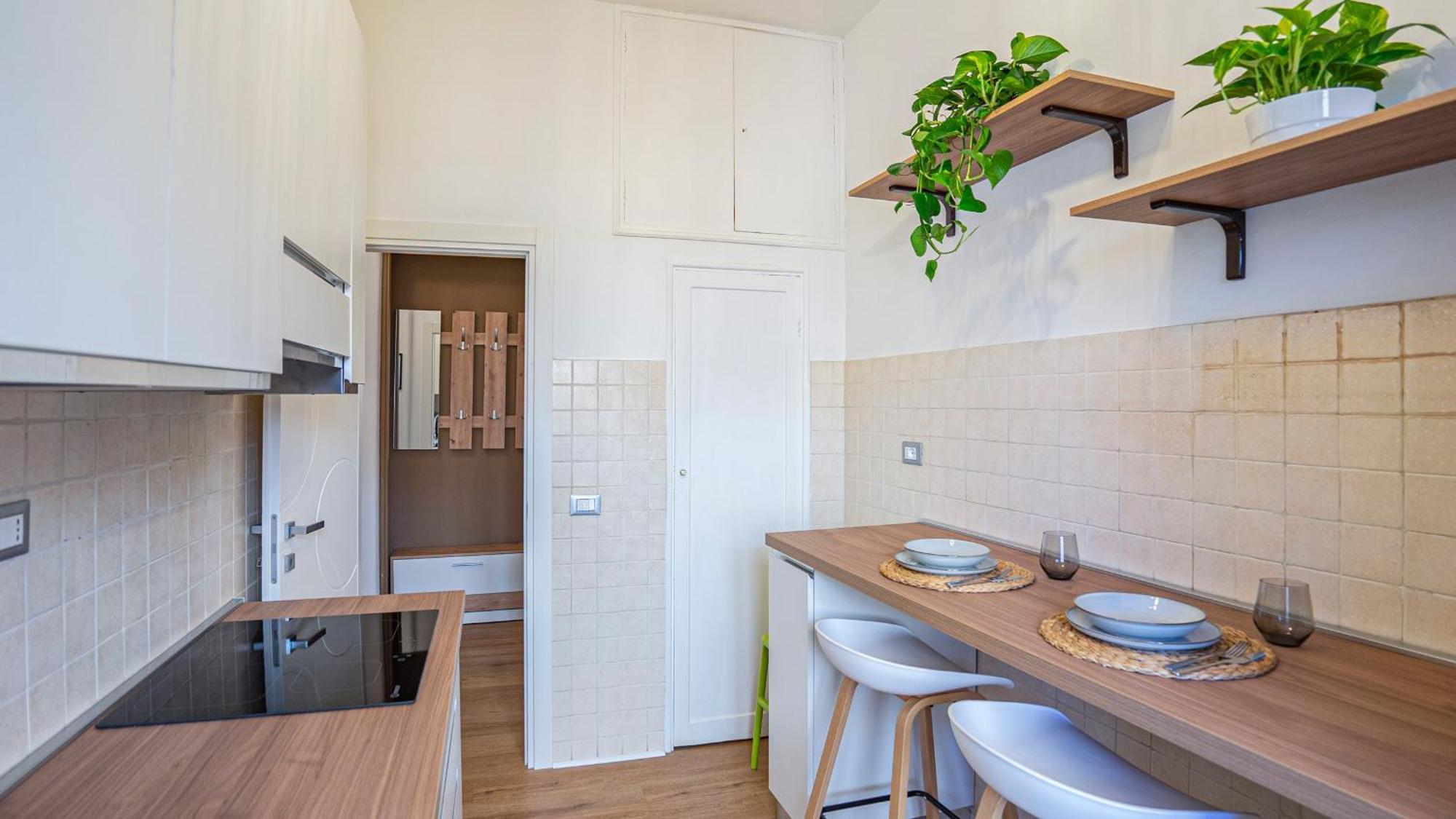 Apartamento Casa Bonnet - Elegant Near Trastevere & Gianicolo