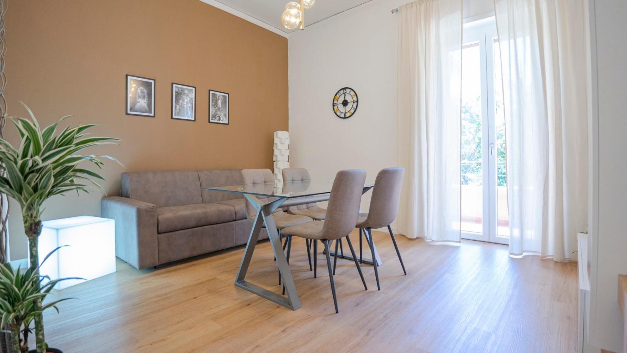 Casa Bonnet - Elegant Near Trastevere & Gianicolo Apartamento