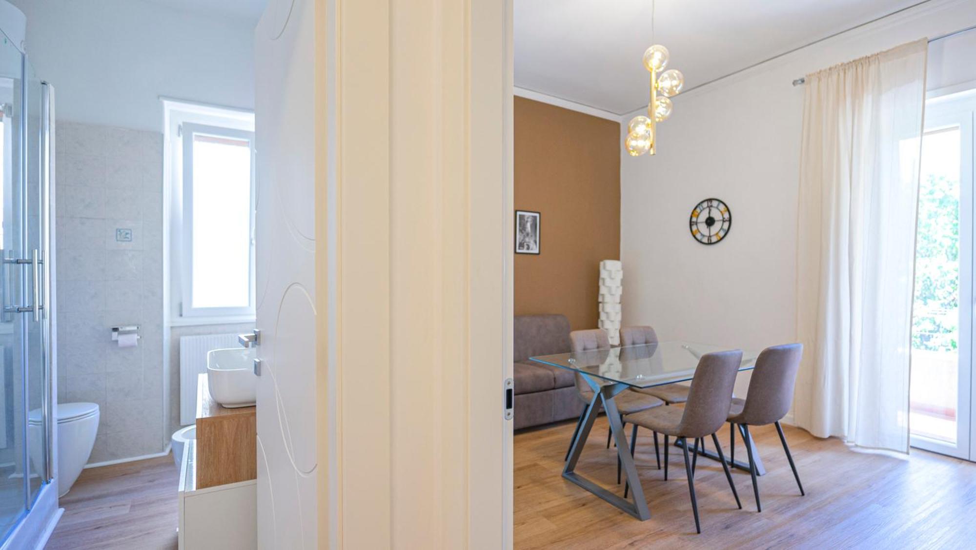 Casa Bonnet - Elegant Near Trastevere & Gianicolo Apartamento *