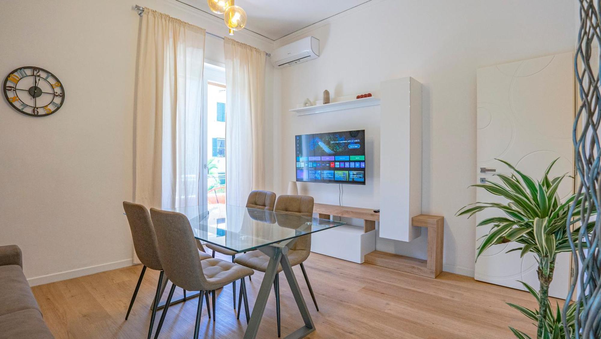 Apartamento Casa Bonnet - Elegant Near Trastevere & Gianicolo *