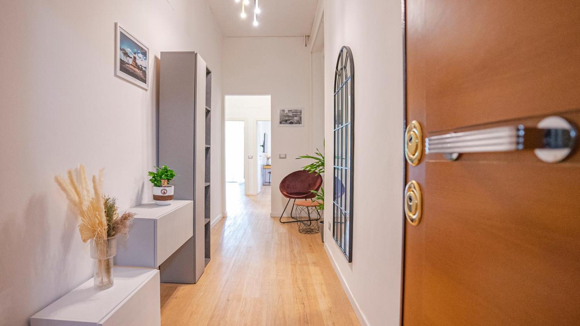Casa Bonnet - Elegant Near Trastevere & Gianicolo Roma