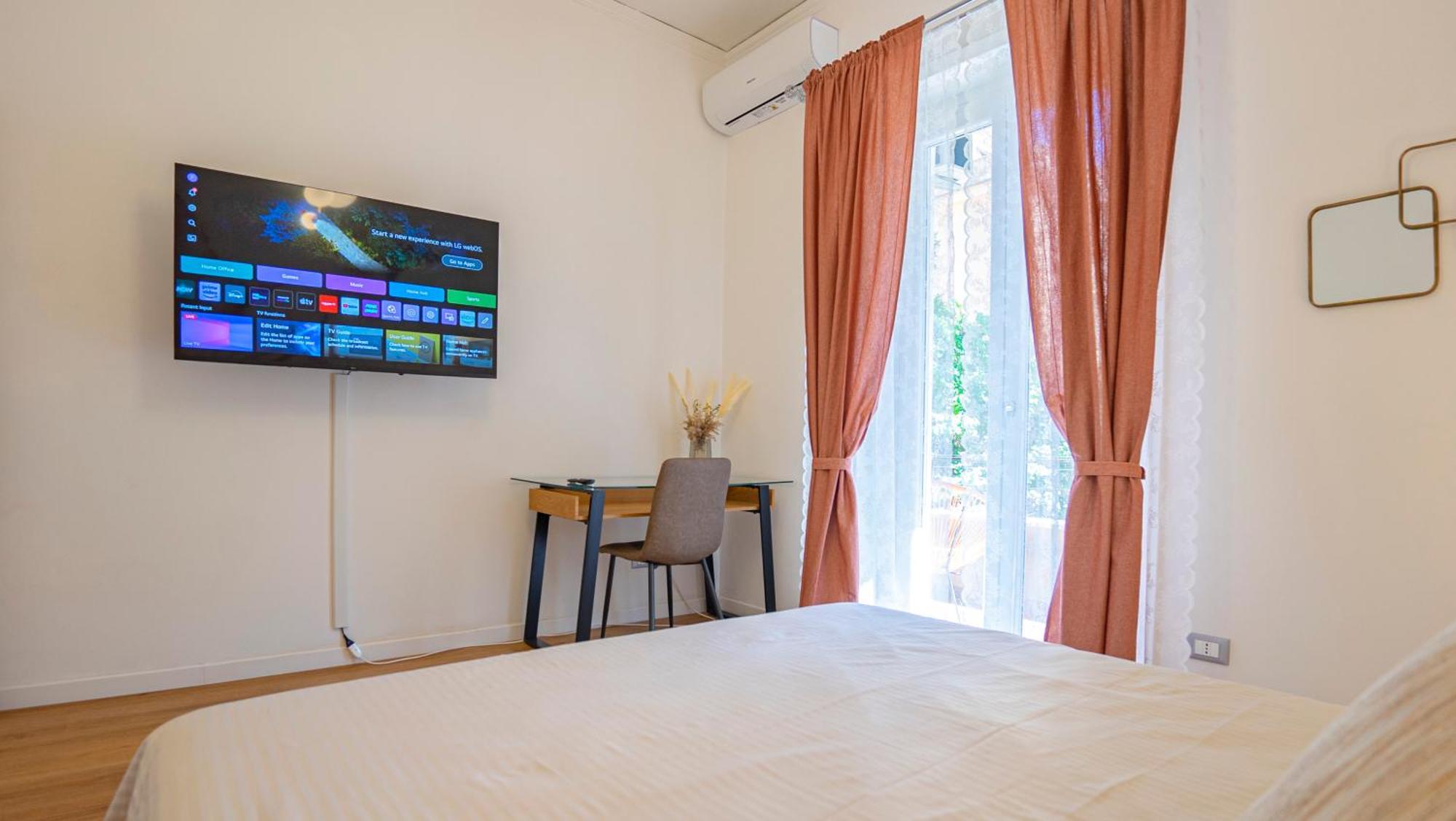 Apartamento Casa Bonnet - Elegant Near Trastevere & Gianicolo *