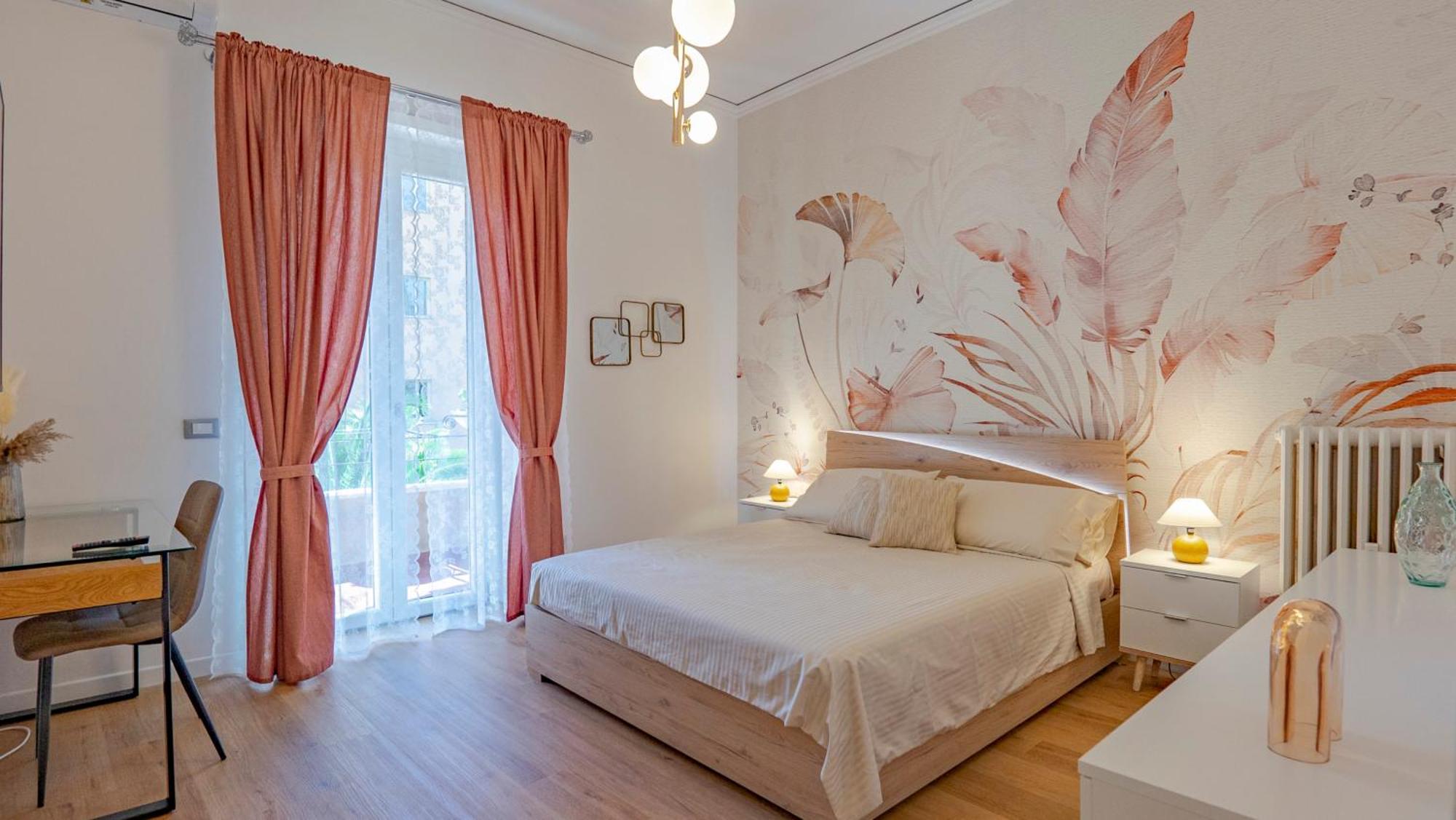 Apartamento Casa Bonnet - Elegant Near Trastevere & Gianicolo *
