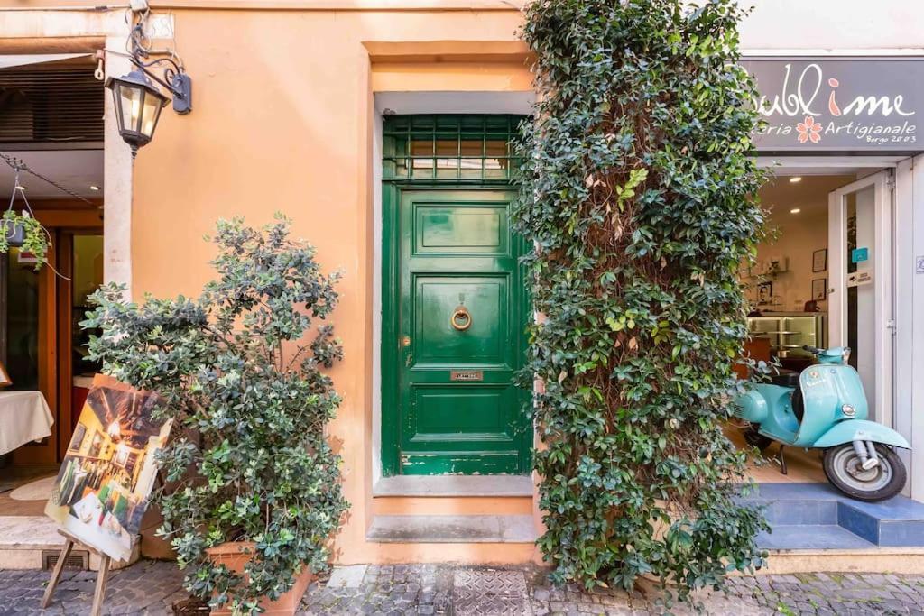 Minisuite Borgo Pio Appartamento Roma