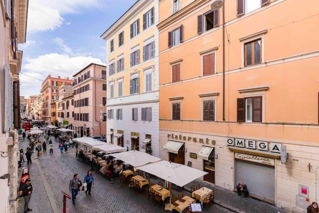 Appartamento Minisuite Borgo Pio