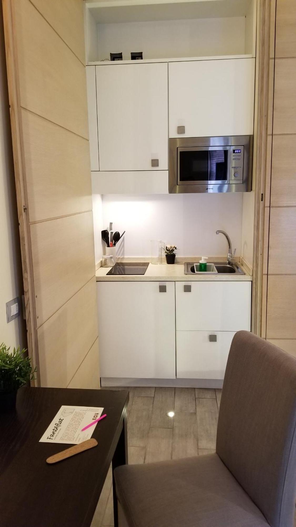 Apartamento Homeflat Roma