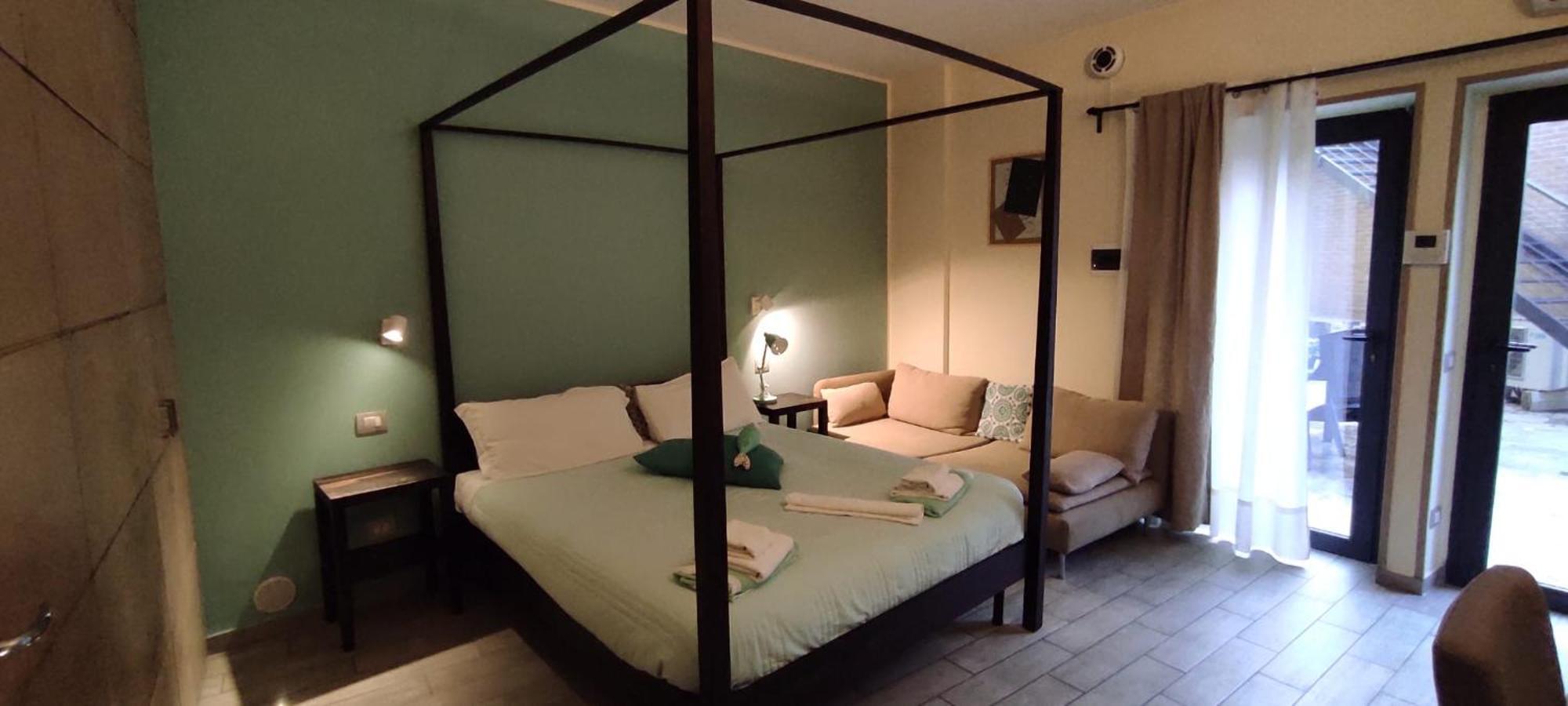 Homeflat Apartamento Roma