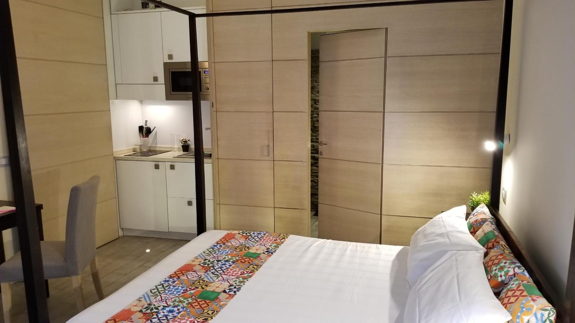 Apartamento Homeflat Roma