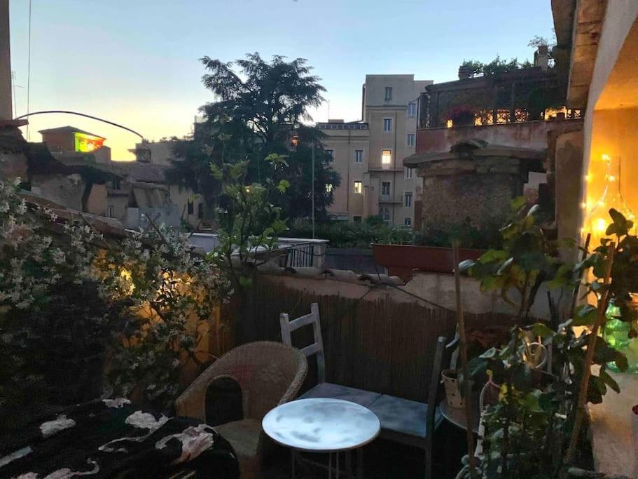 Centralissimo Con Terrazza Leilighet Roma