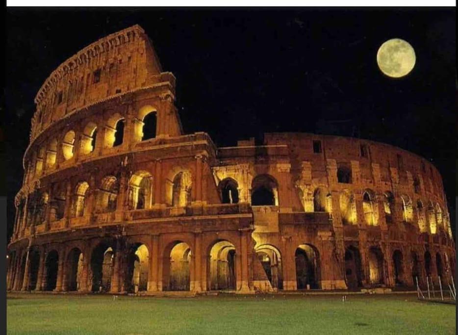 Leilighet Centralissimo Con Terrazza Roma