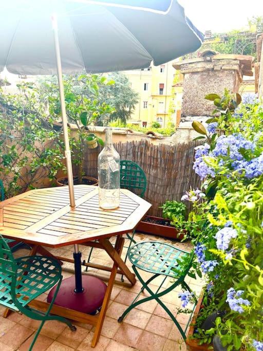 Centralissimo Con Terrazza Leilighet Roma