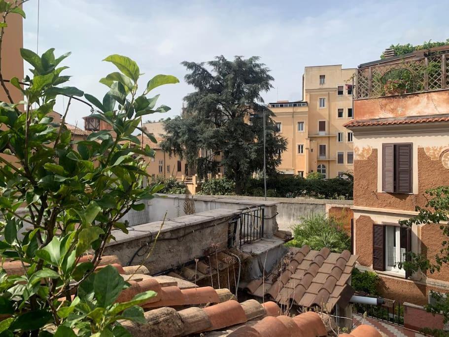Centralissimo Con Terrazza Leilighet Roma