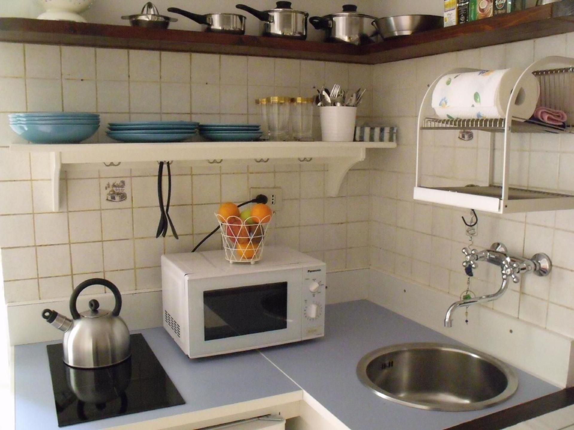 Romantisches Studio Im Lebhaftesten Viertel Roms
