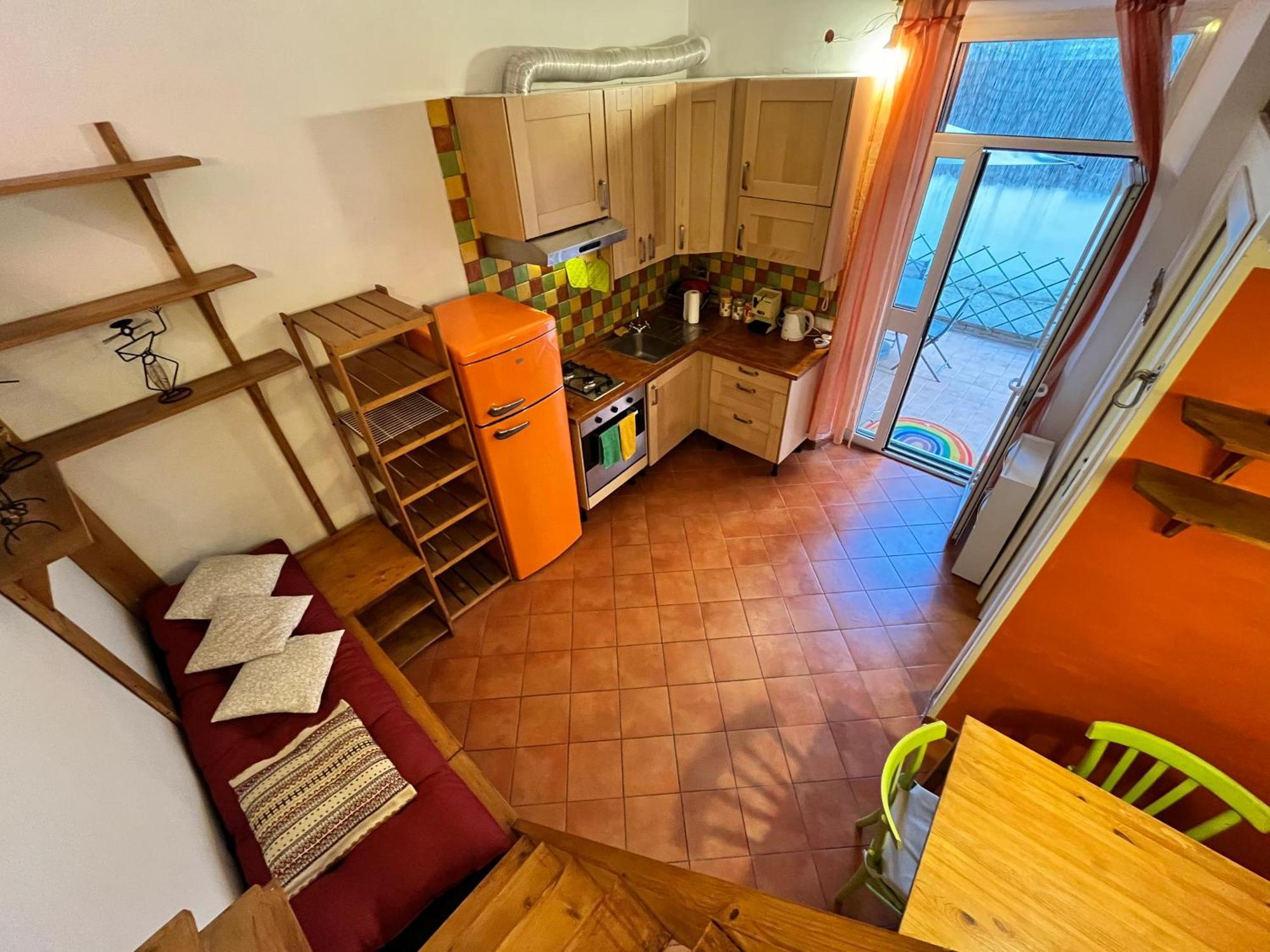Volta Ferienhaus Rom