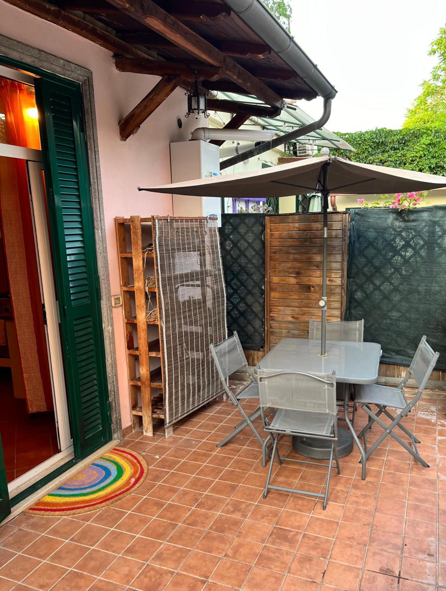 Ferienhaus Volta Rom