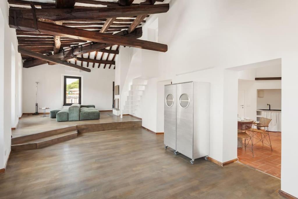 Casa Garibaldi, A Burghesius Appartamento Roma