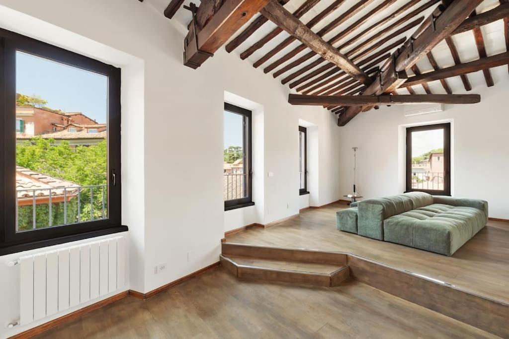 Appartamento Casa Garibaldi, A Burghesius