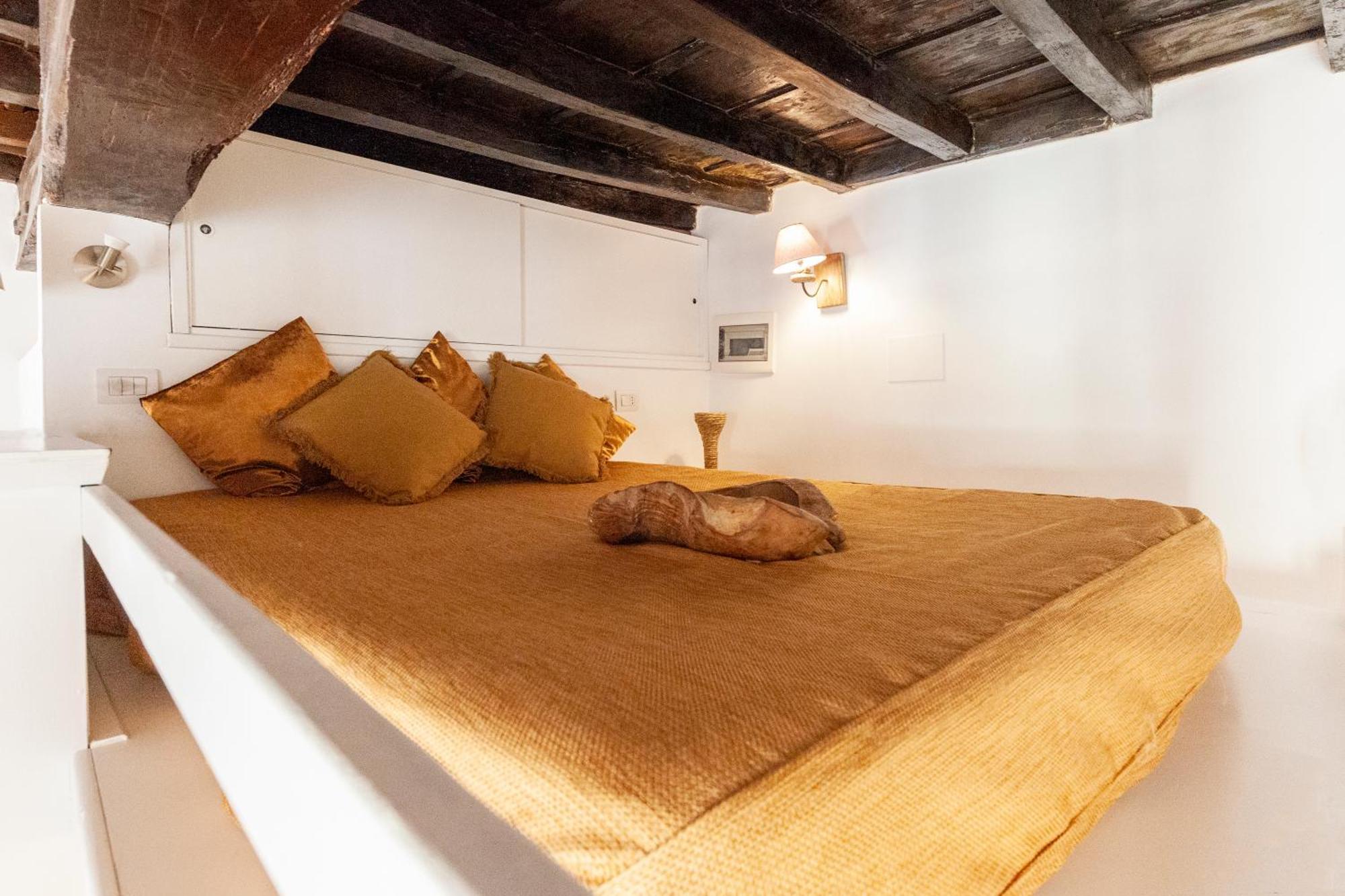 Piazza Navona Elite Flat Leilighet *