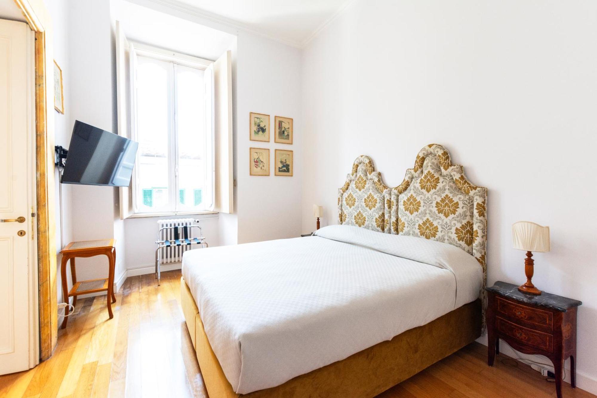 Appartamento Maison Deluxe Farnese *