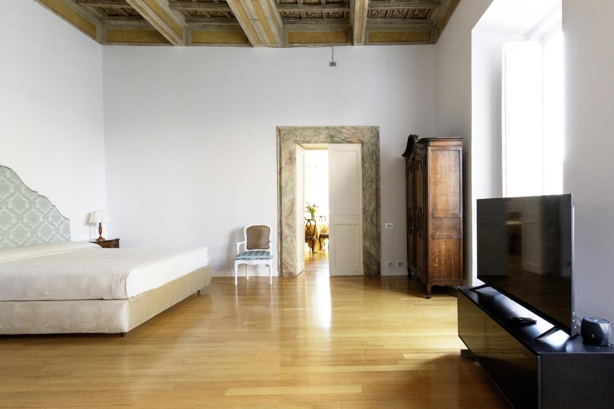 Appartamento Maison Deluxe Farnese *