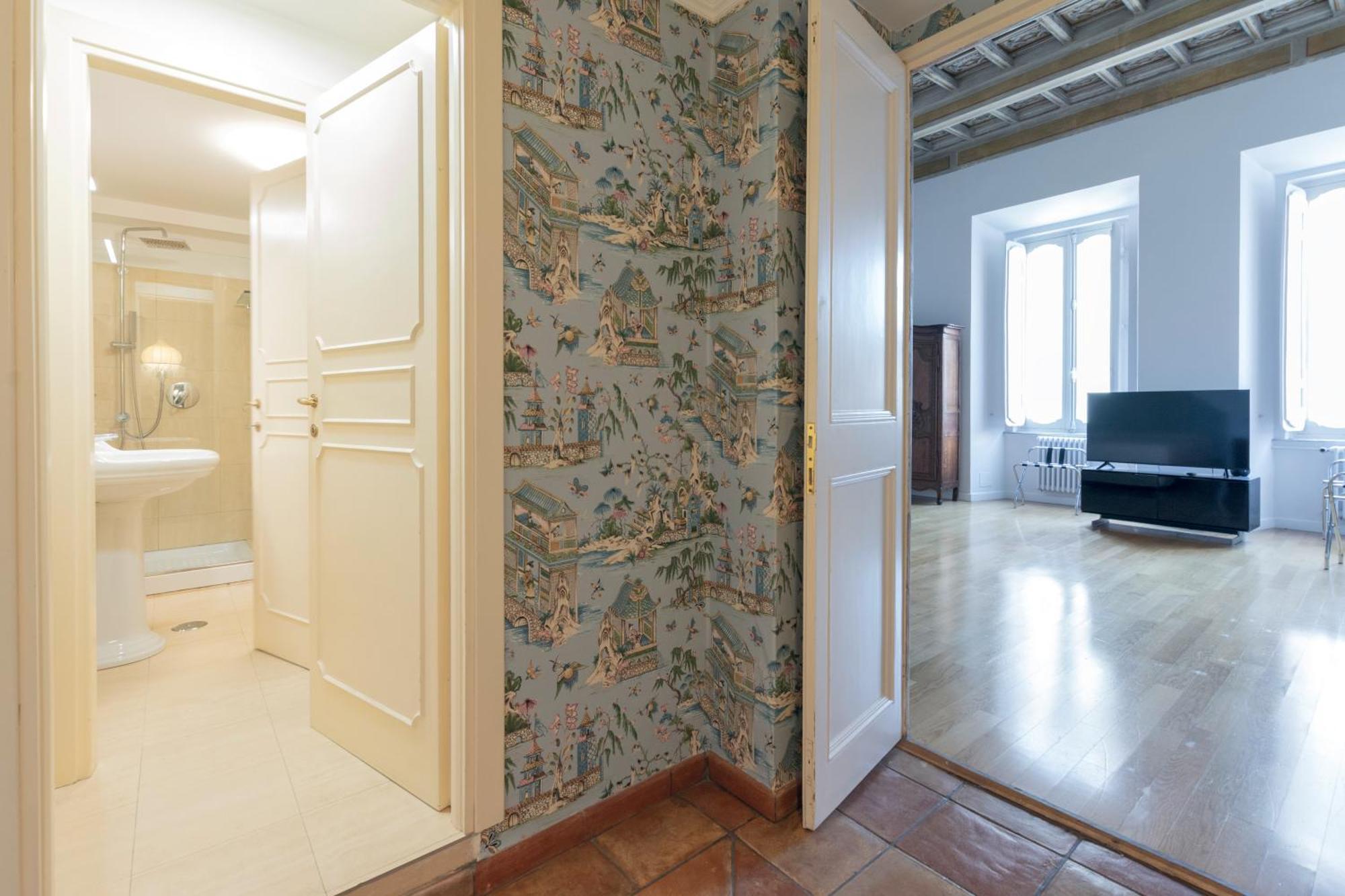 Maison Deluxe Farnese Appartamento *