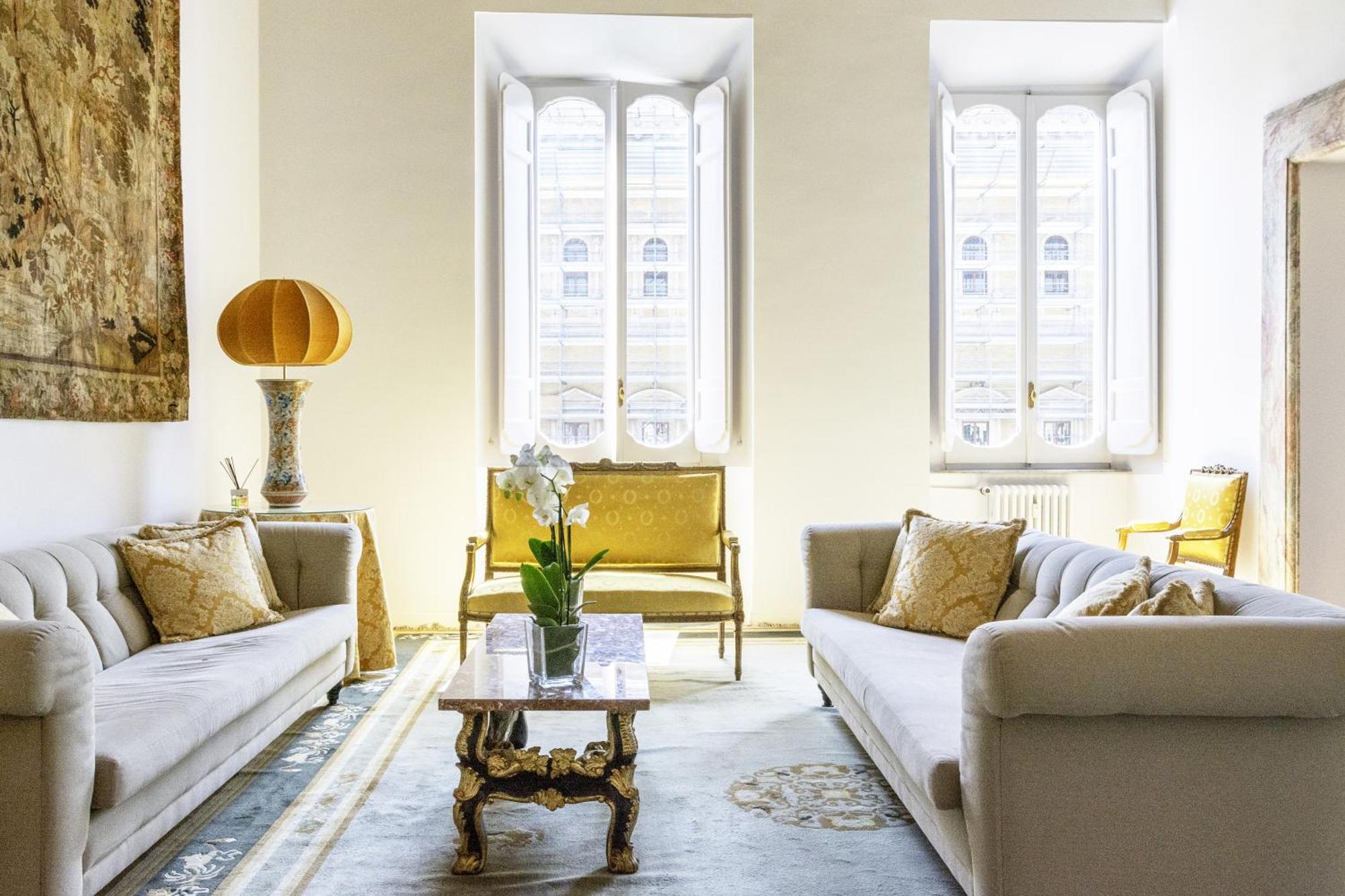 Maison Deluxe Farnese Roma
