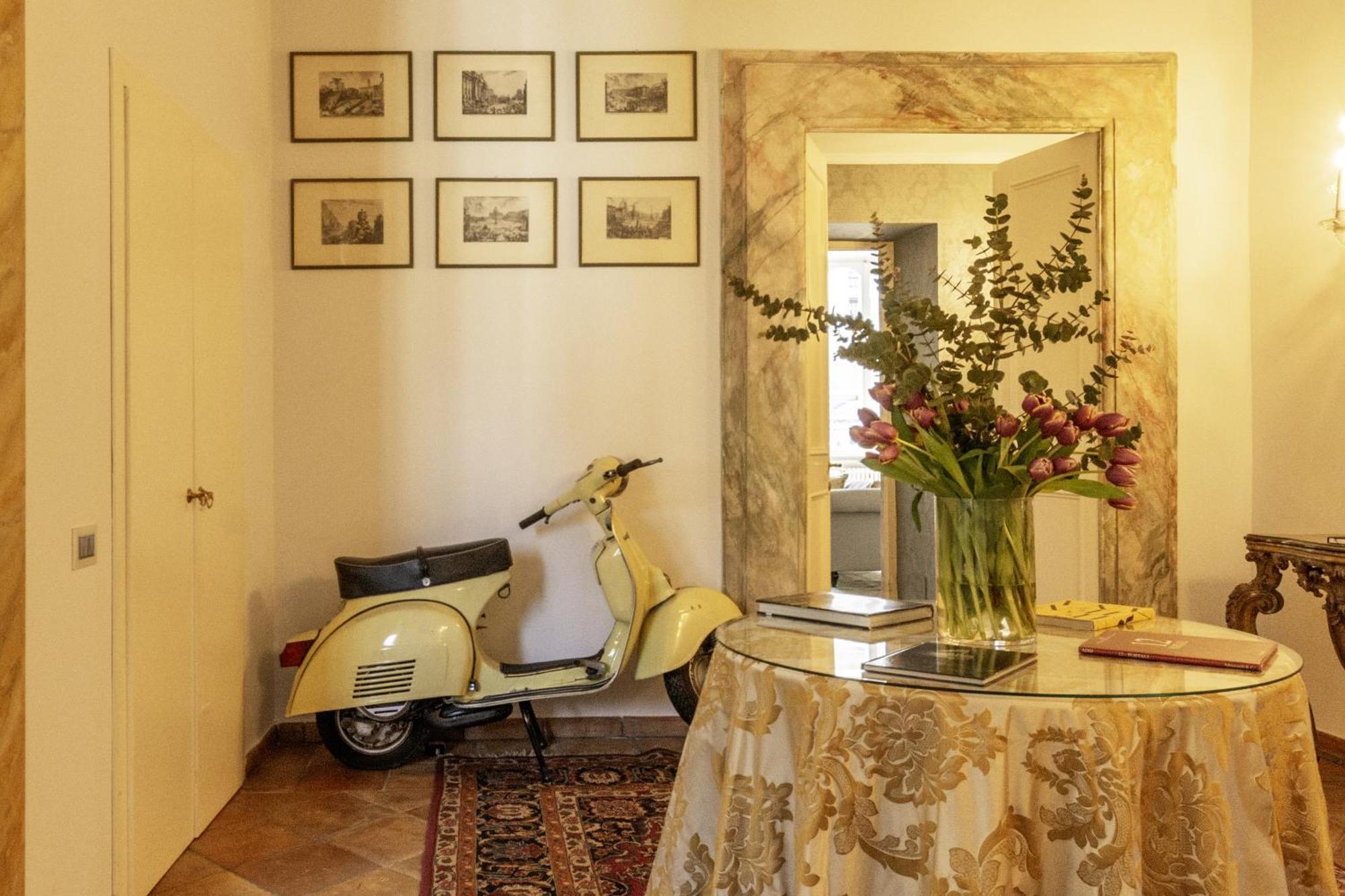 Maison Deluxe Farnese Roma