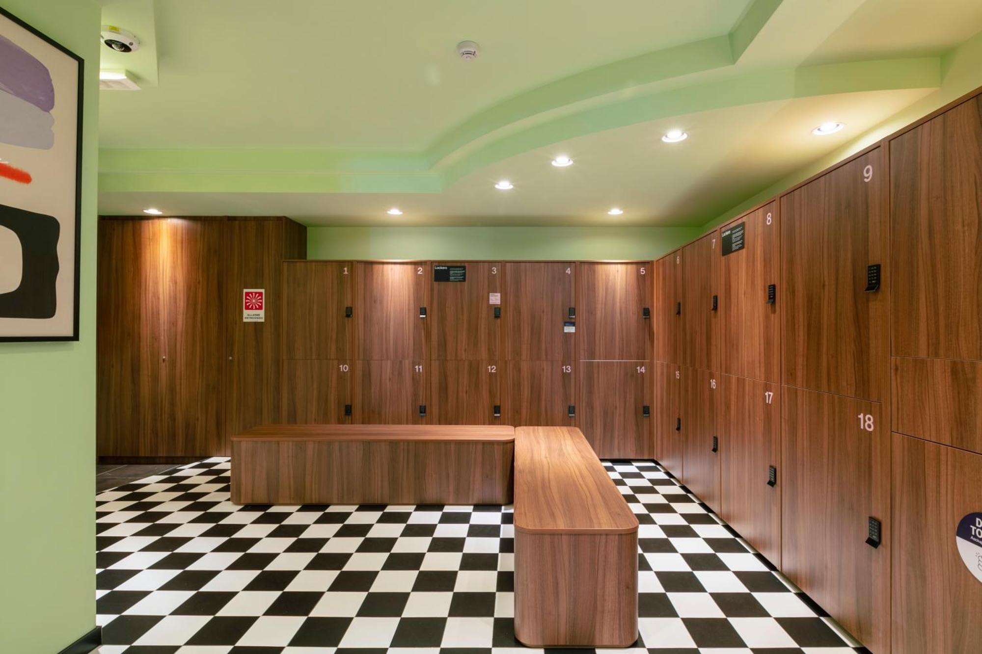 Aparthotel Numa Barberini Roma