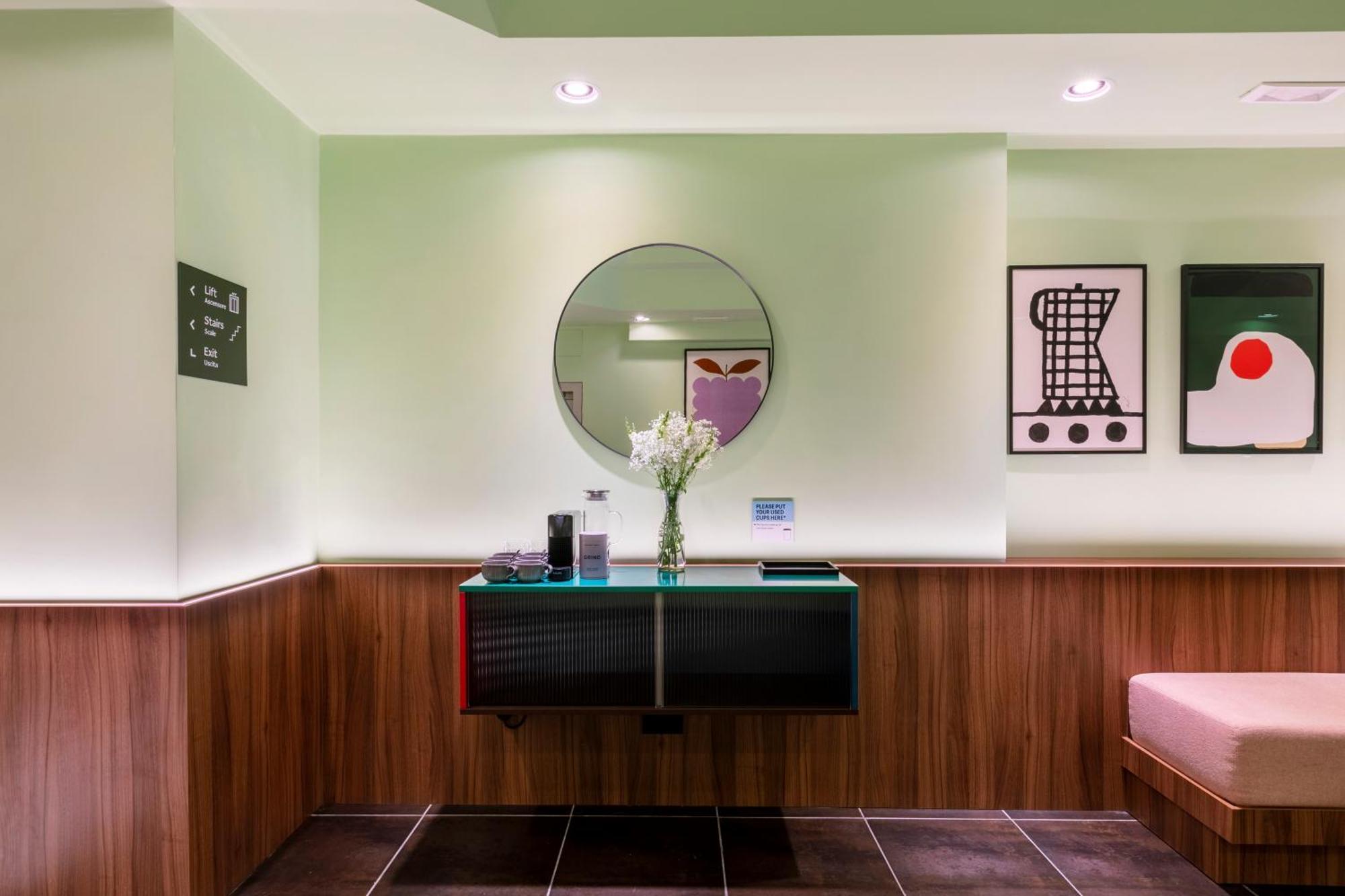 Aparthotel Numa Barberini 4*