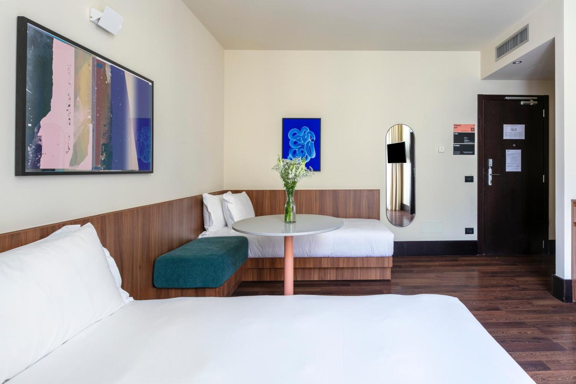 Aparthotel Numa Barberini Roma