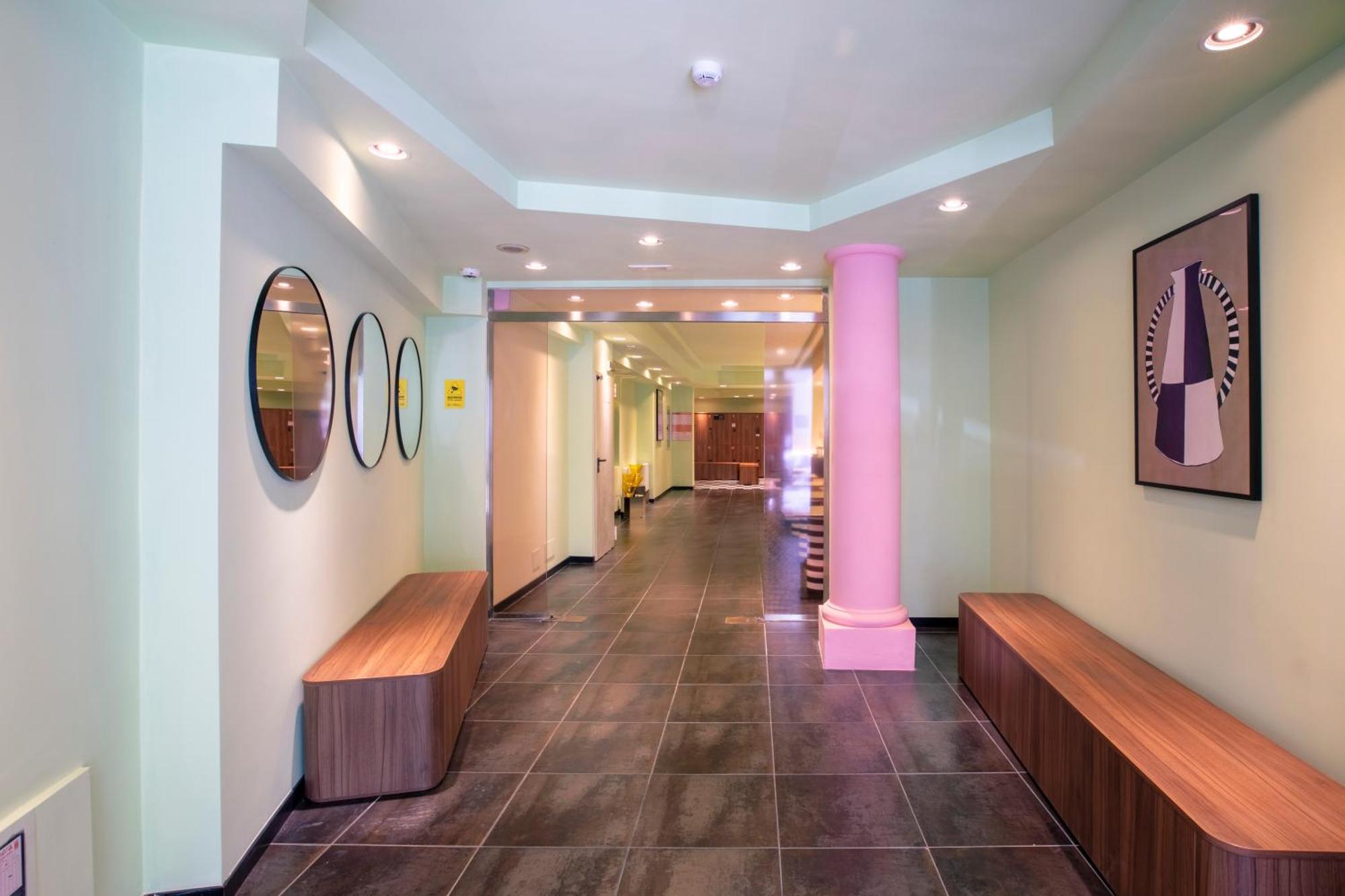 Aparthotel Caprice Rom
