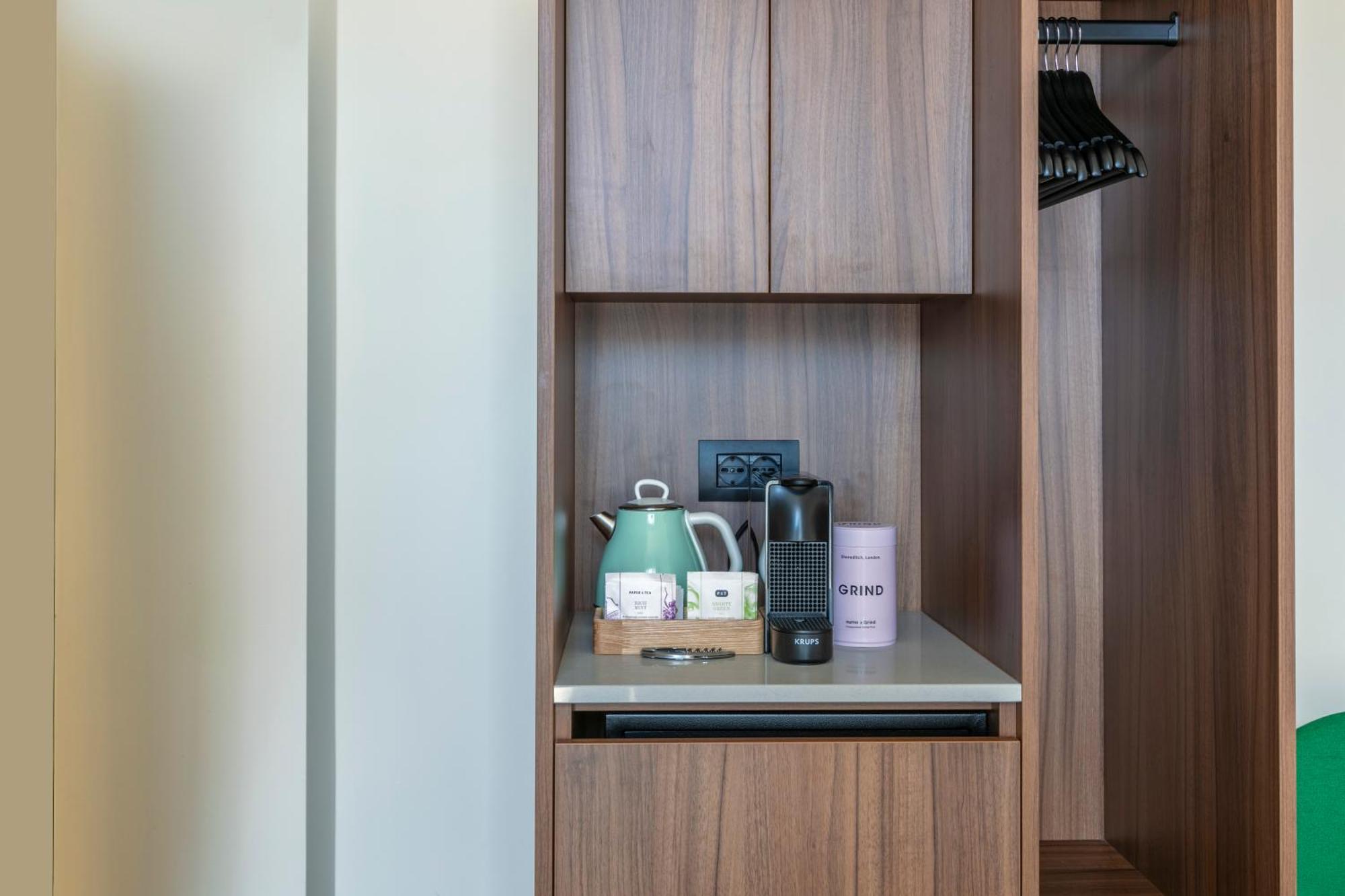 Numa Barberini Aparthotel 4*