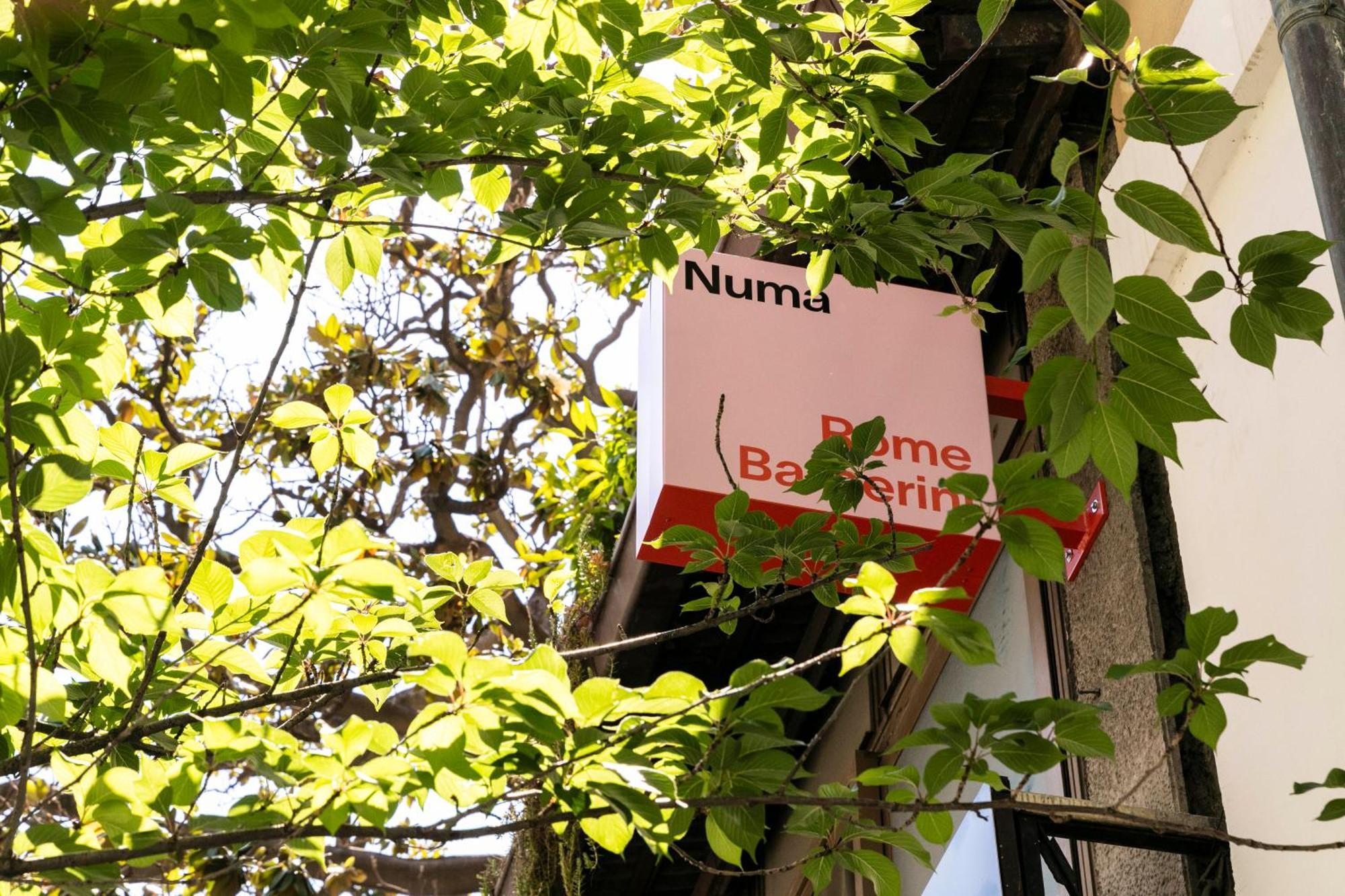 Numa Barberini Aparthotel