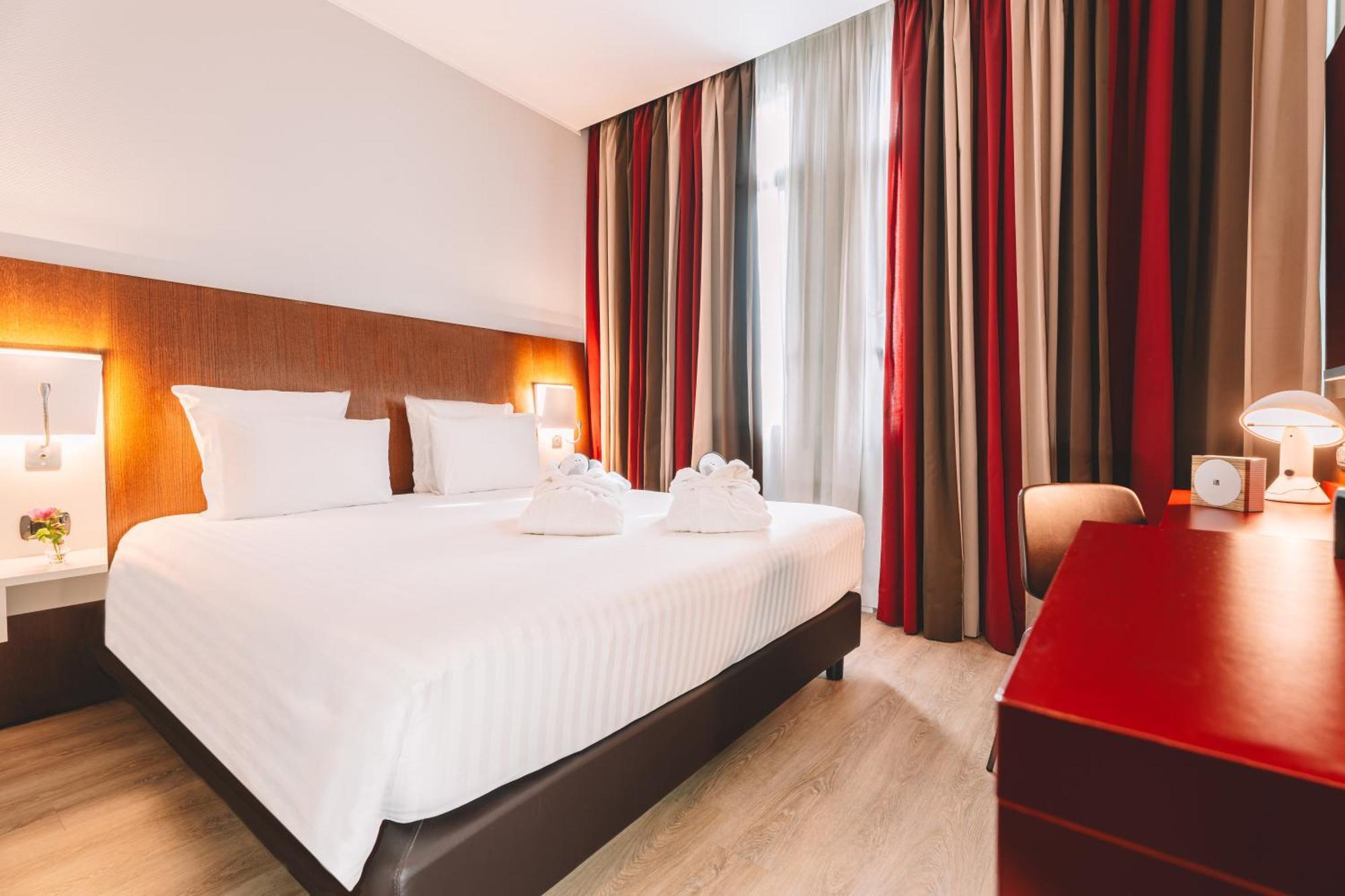 Mercure Piazza Bologna 3* Rom