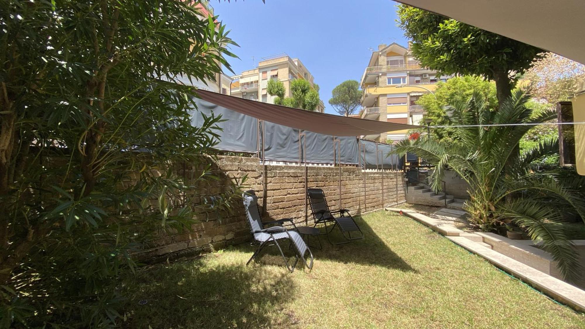 Garden House - Casa Con Giardino Privato