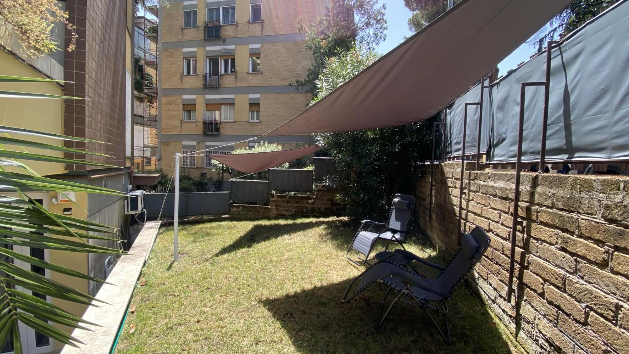 Garden House - Casa Con Giardino Privato Casa vacanze Roma