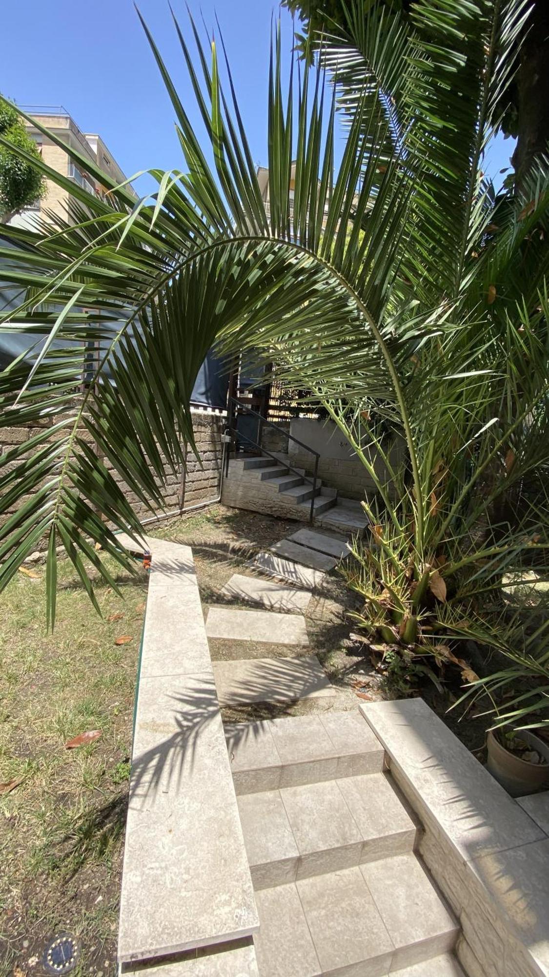 Garden House - Casa Con Giardino Privato Casa vacanze Roma