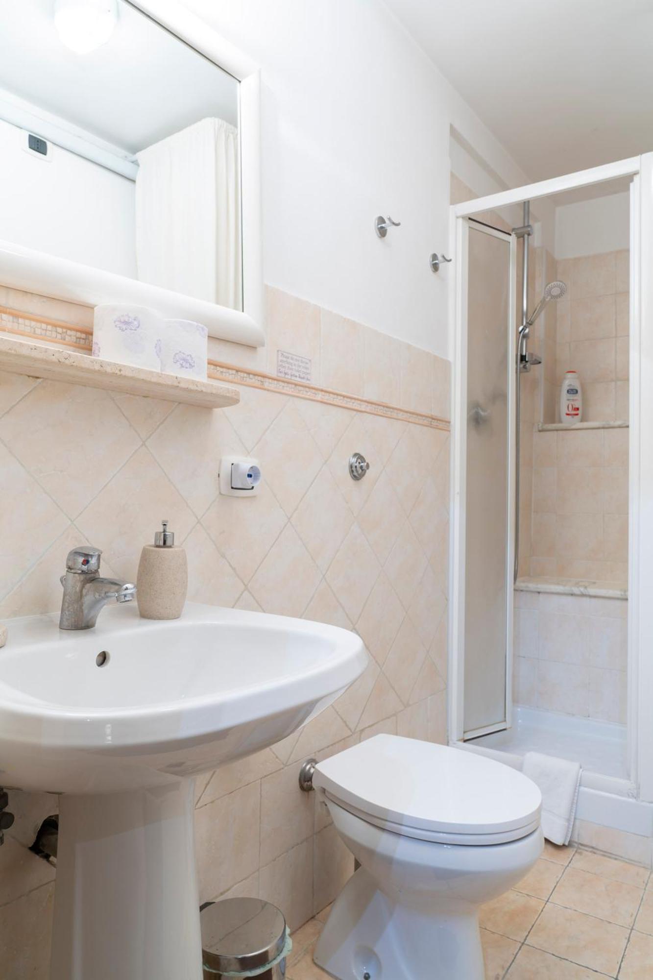 Casa De' Medici In Via Giulia Apartamento