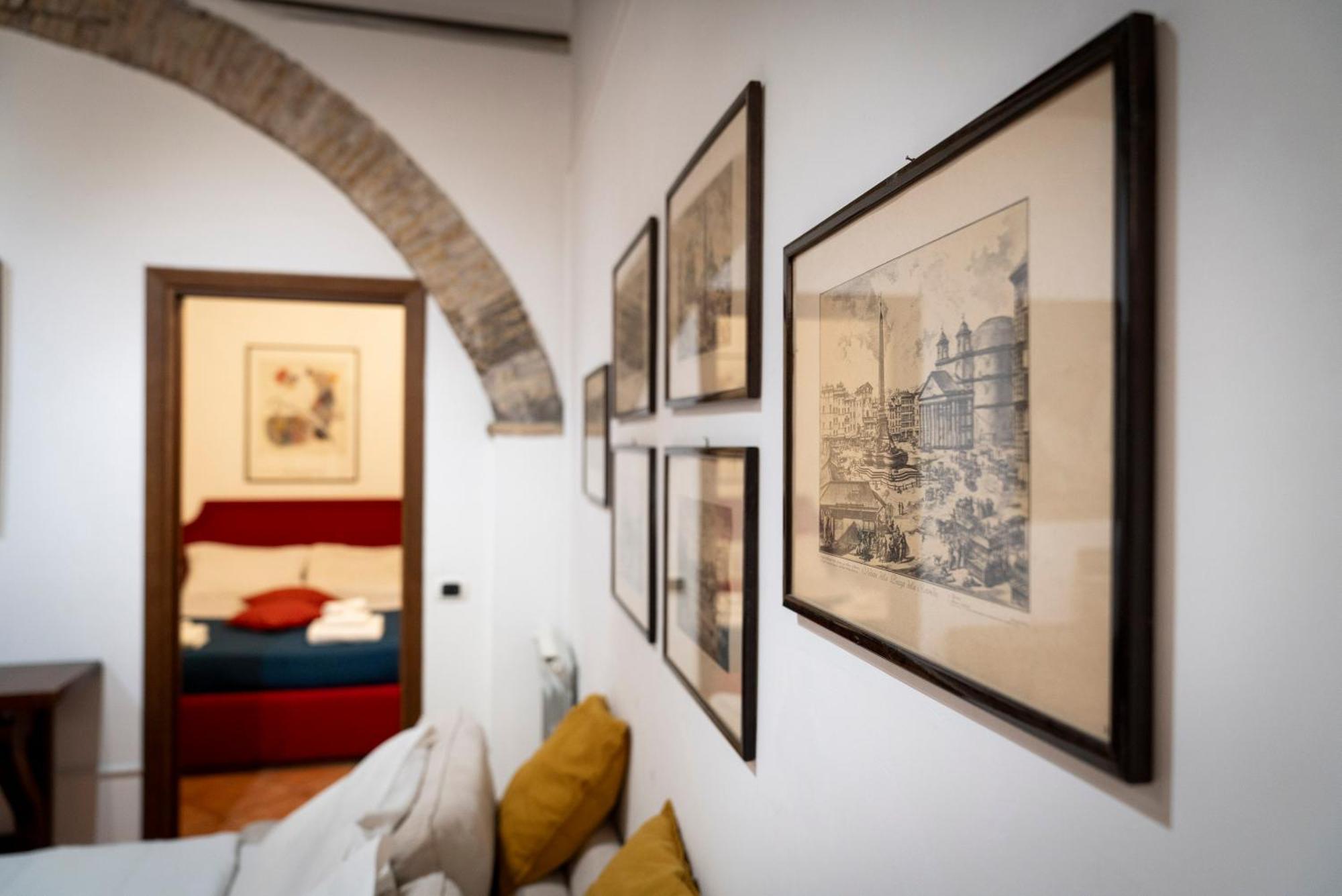 Casa De' Medici In Via Giulia Apartment *
