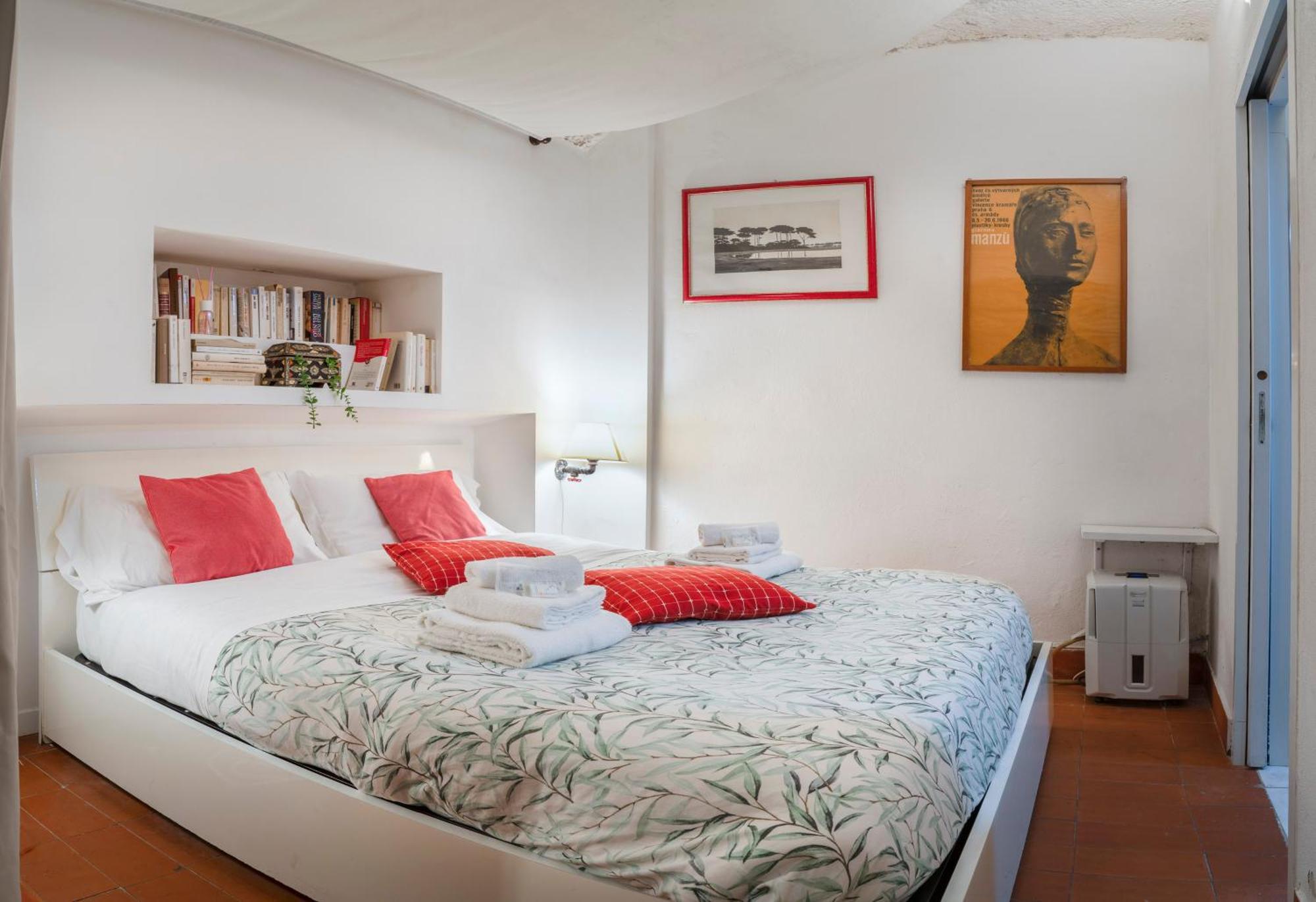 Apartment Casa De' Medici In Via Giulia *