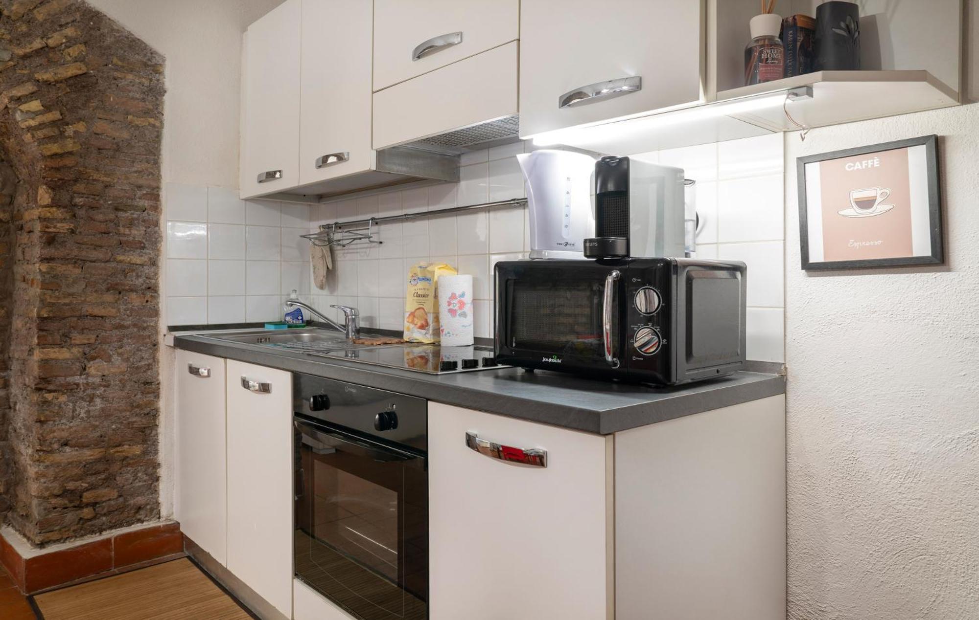 Casa De' Medici In Via Giulia Apartamento *