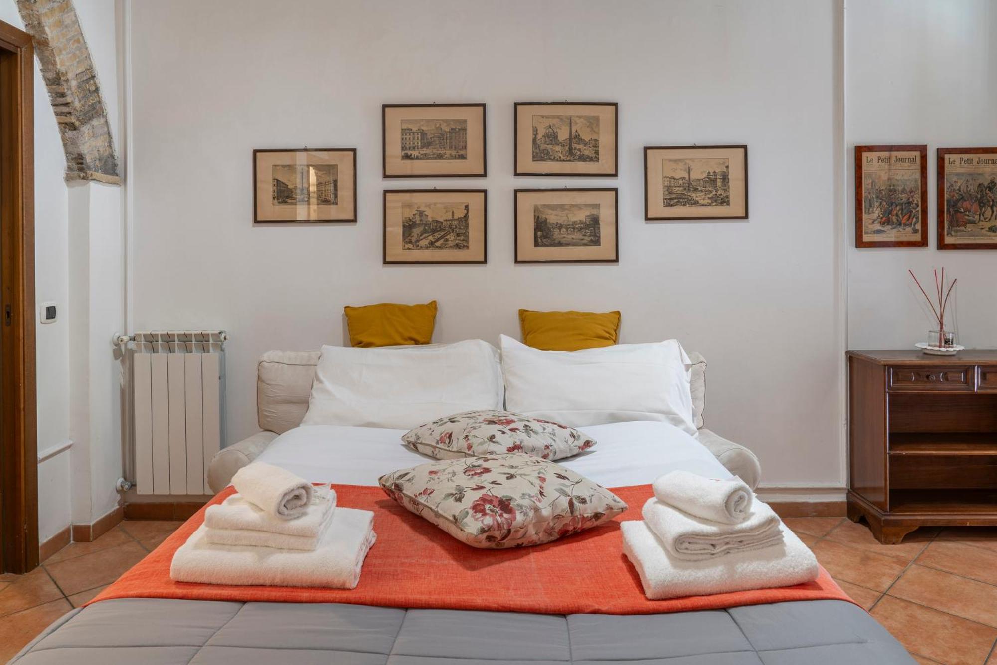 Apartment Casa De' Medici In Via Giulia *