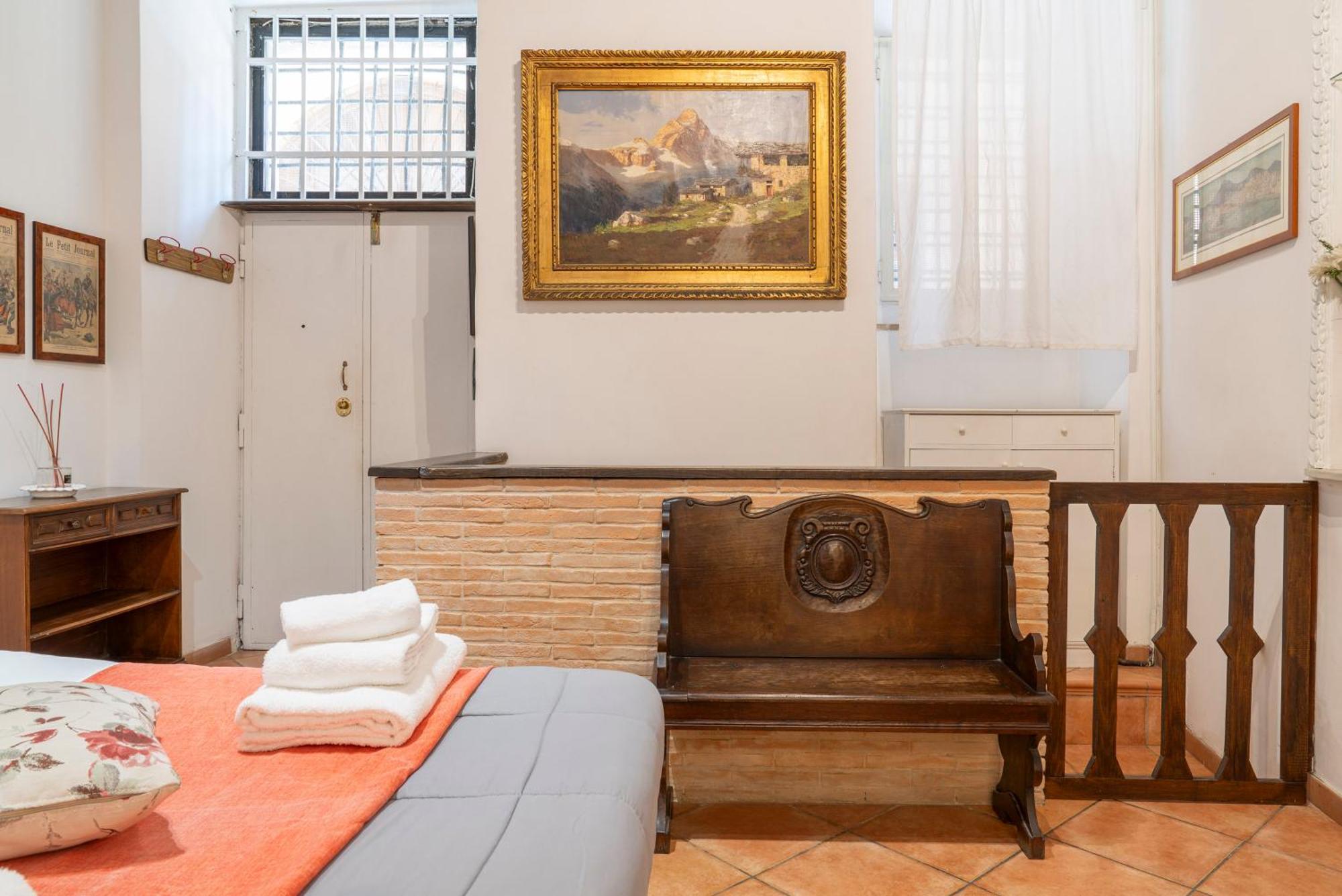 Casa De' Medici In Via Giulia