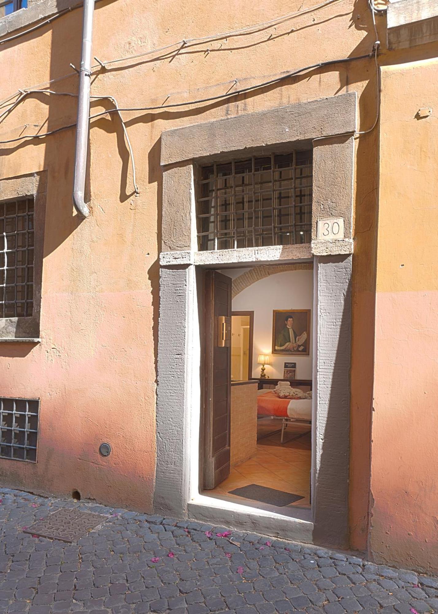 Casa De' Medici In Via Giulia