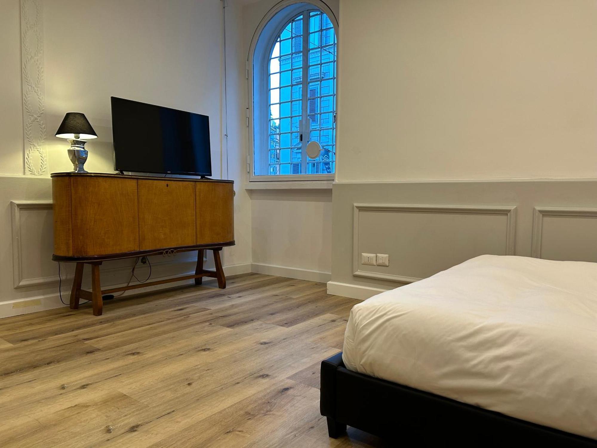 Apartamento Crispi 30 Stylish *