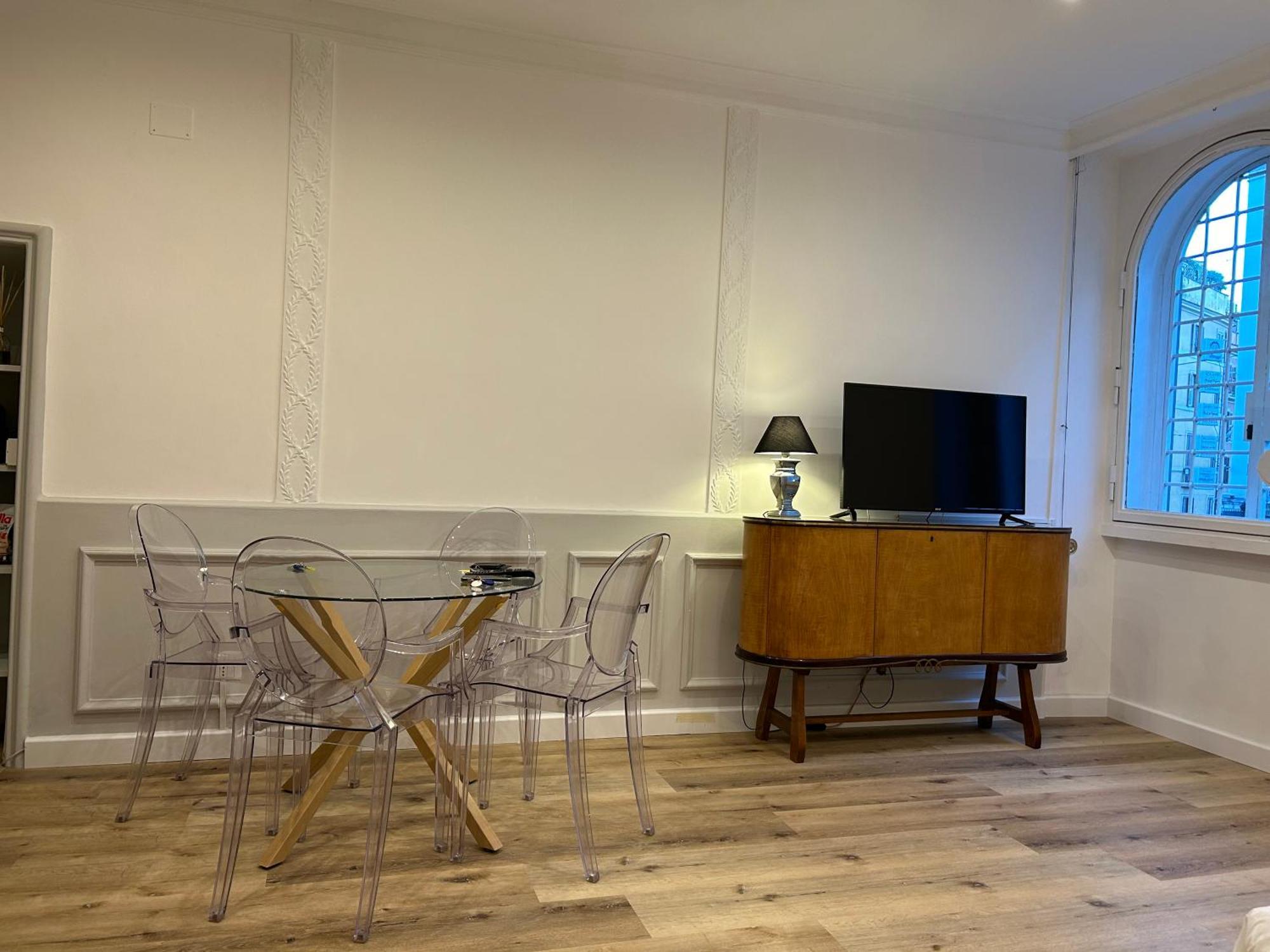 Crispi 30 Stylish Apartamento