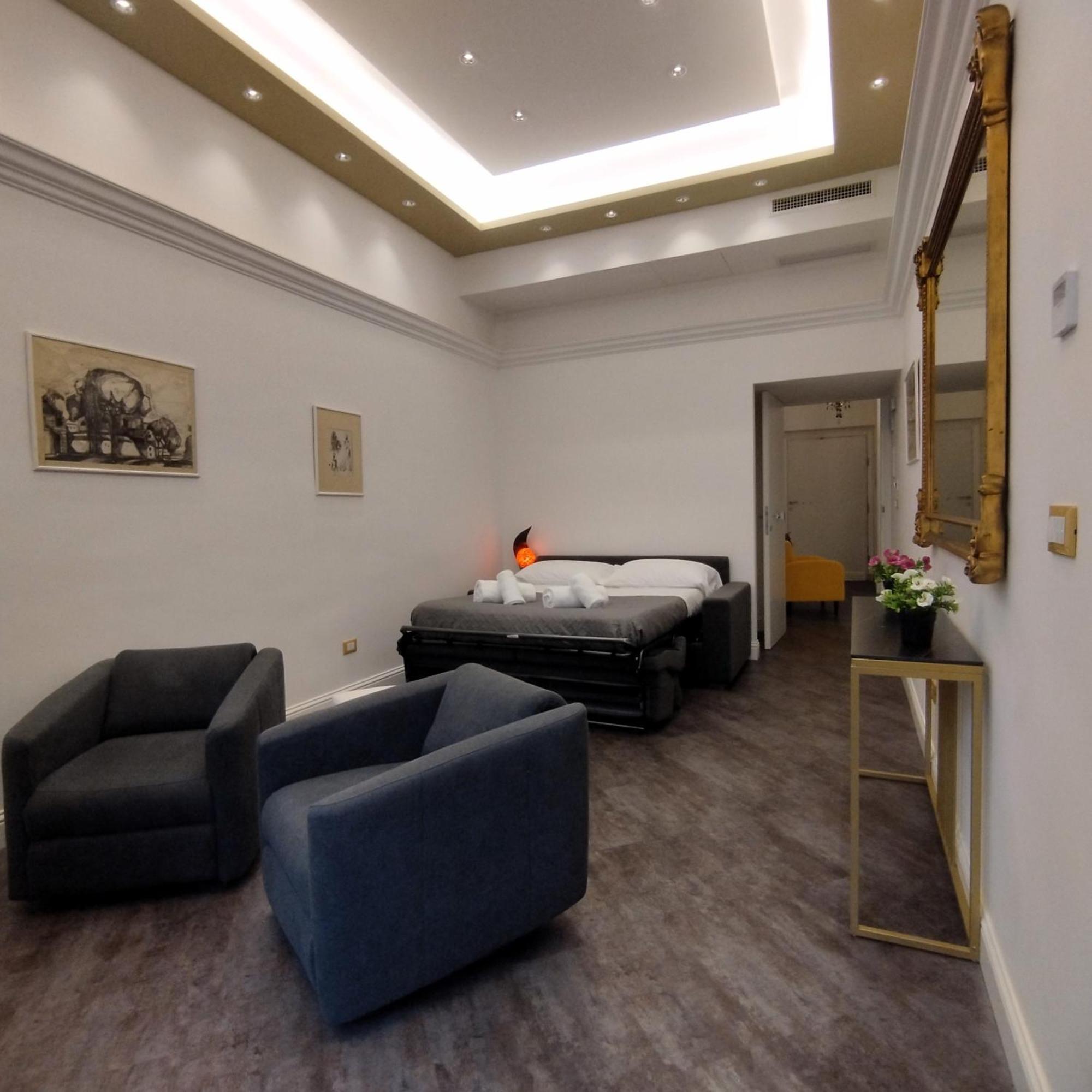 Antiqua Domus Gjestgiverier Roma