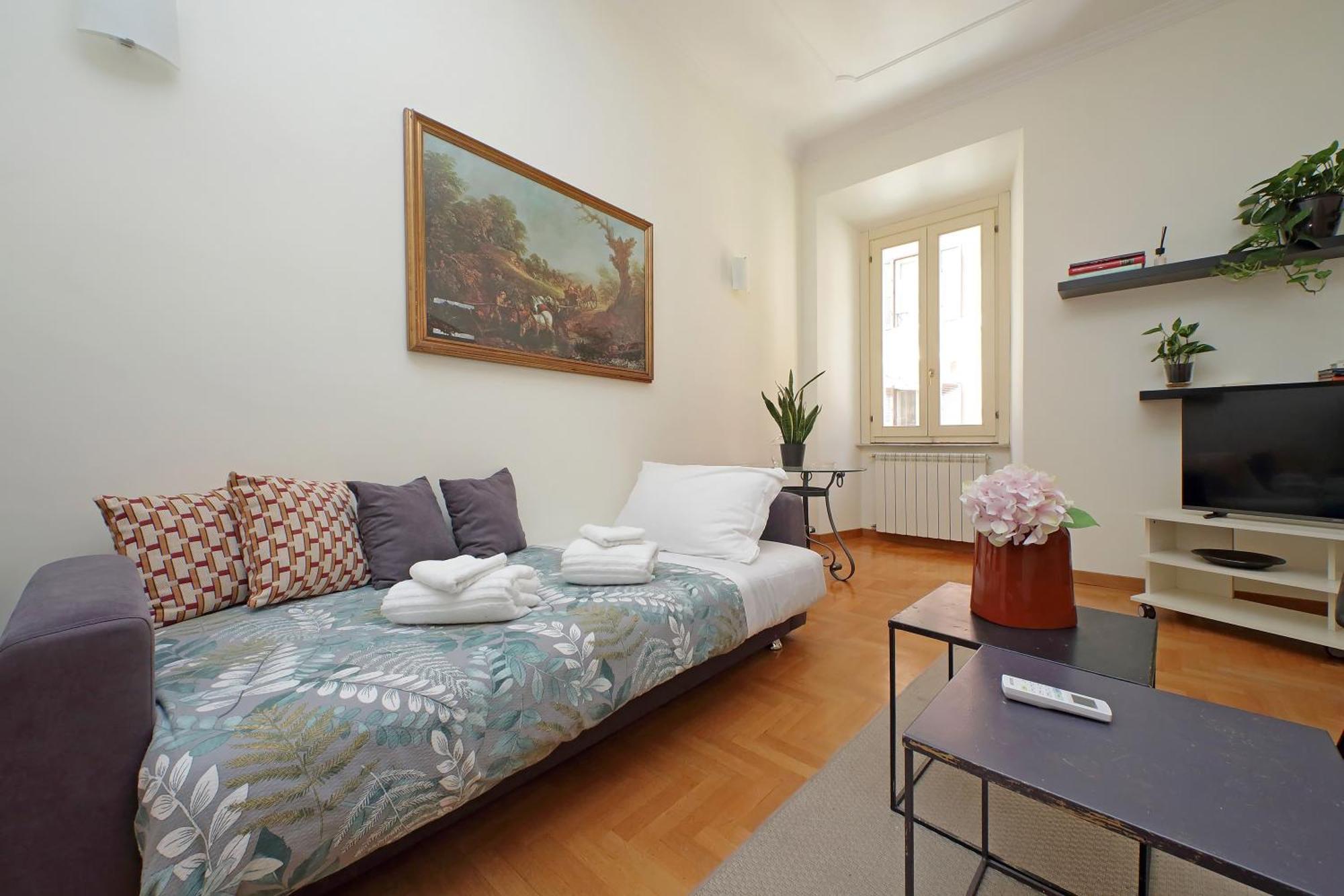 A 10 Minuti Da Fontana Di Trevi - Casa Signorile Apartment Rome