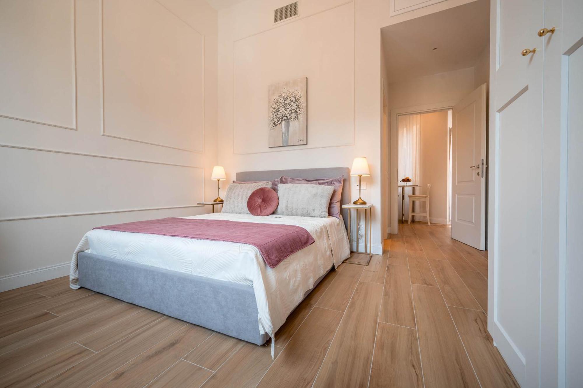 Apartment San Giovanni Fino A 6 Persone Rome
